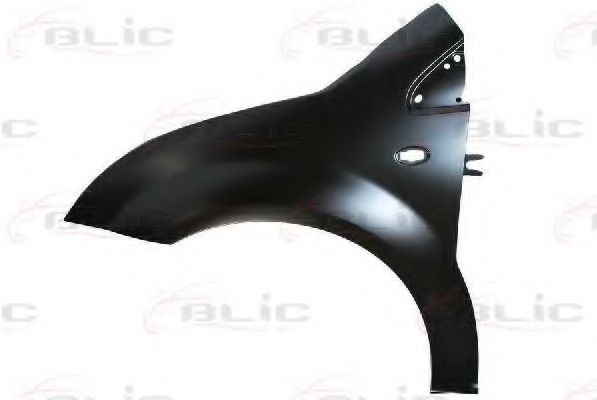 Крыло BLIC 6504-04-0511311P