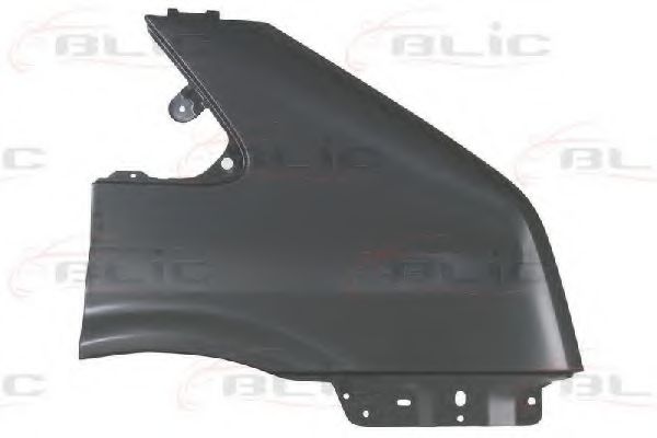Крыло BLIC 6504-04-2510312P
