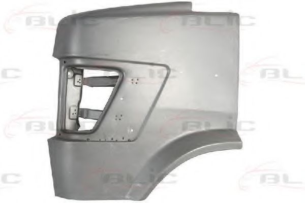 Крыло JOHNS 506101