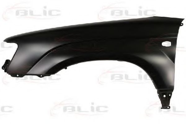 Крыло BLIC 6504-04-6736313P