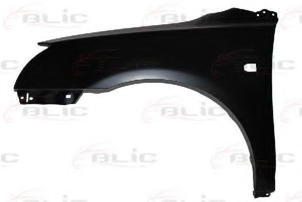 Крыло BLIC 6504-04-8161311P