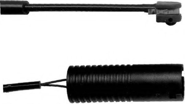 Сигнализатор, износ тормозных колодок MOTAQUIP VWS17