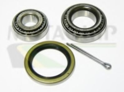 Комплект подшипника ступицы колеса MOTAQUIP VBK135