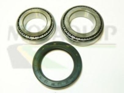 Комплект подшипника ступицы колеса MOTAQUIP VBK352