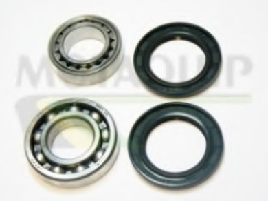 Комплект подшипника ступицы колеса MOTAQUIP VBK701