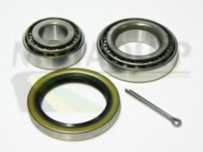 Комплект подшипника ступицы колеса MOTAQUIP VBK702