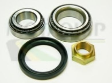 Комплект подшипника ступицы колеса MOTAQUIP VBK709