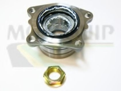 Комплект подшипника ступицы колеса MOTAQUIP VBK980