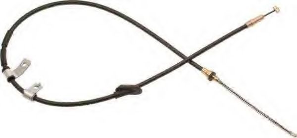 Трос, стояночная тормозная система MOTAQUIP VVB1086
