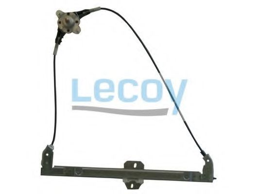 Подъемное устройство для окон LECOY WFT211-L