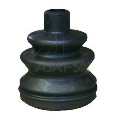 Комплект пылника, приводной вал ASAM 50024