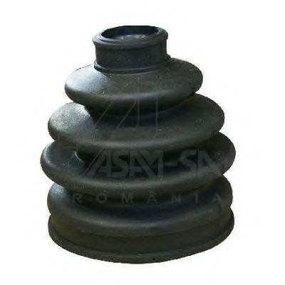 Комплект пылника, приводной вал ASAM 53014