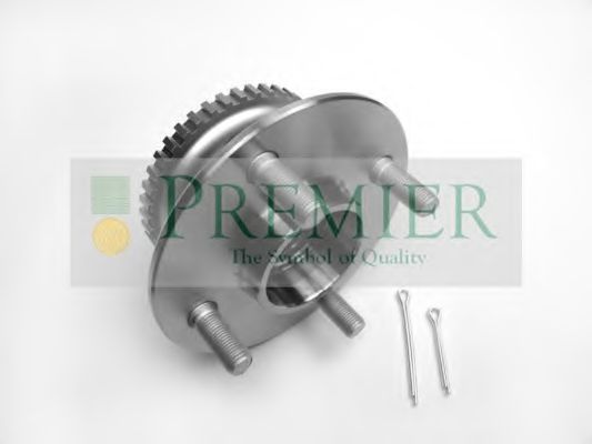 Комплект подшипника ступицы колеса BRT Bearings BRT1304