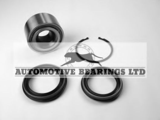 Комплект подшипника ступицы колеса Automotive Bearings ABK1302