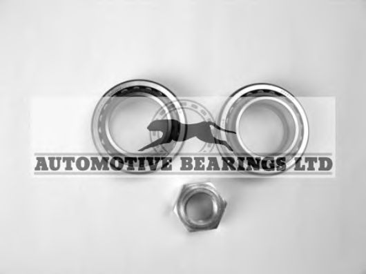 Комплект подшипника ступицы колеса Automotive Bearings ABK1012