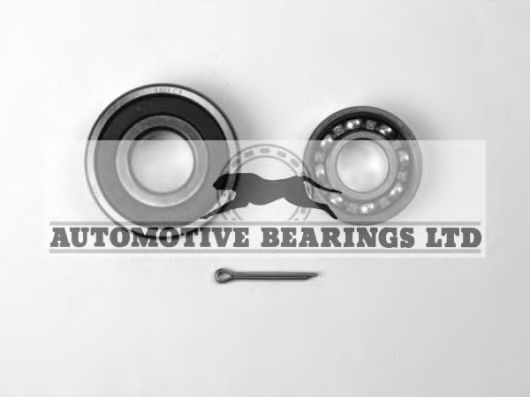 Комплект подшипника ступицы колеса Automotive Bearings ABK1098