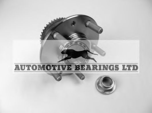 Комплект подшипника ступицы колеса Automotive Bearings ABK1367