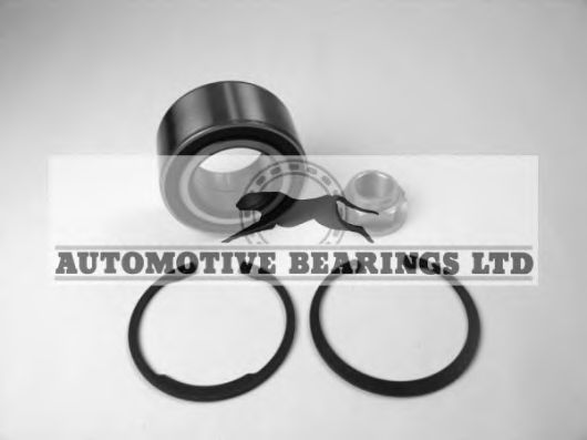 Комплект подшипника ступицы колеса Automotive Bearings ABK1371