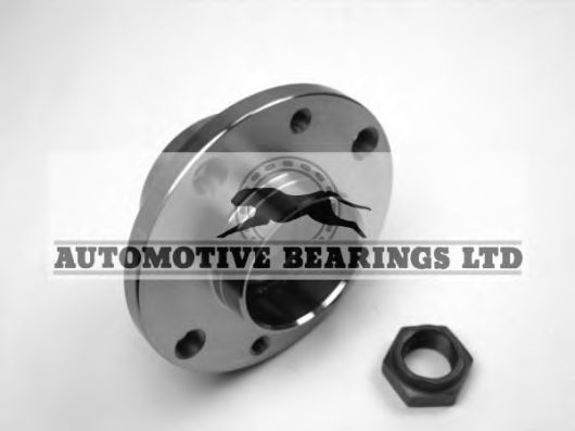 Комплект подшипника ступицы колеса Automotive Bearings ABK1377