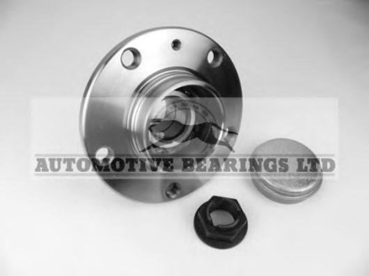 Комплект подшипника ступицы колеса Automotive Bearings ABK1566