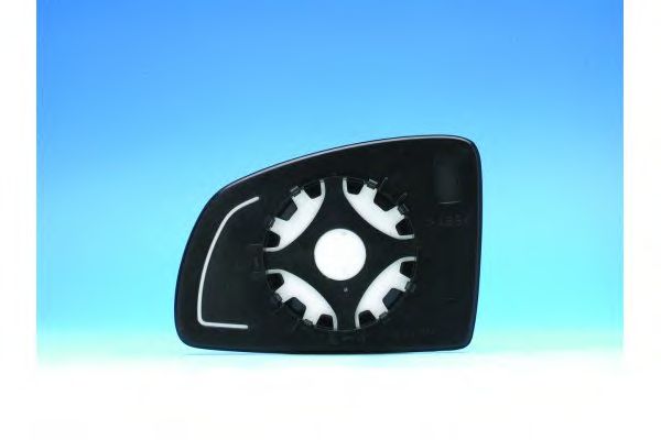 Зеркальное стекло, наружное зеркало SPJ L-0351