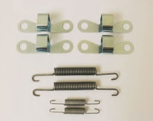 Комплектующие, тормозная колодка CARRAB BRAKE PARTS 3324