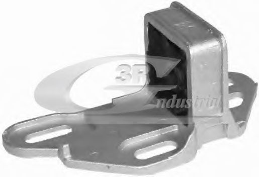 Кронштейн, глушитель 3RG 70618