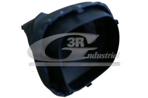 Обшивка рычага переключения 3RG 25714