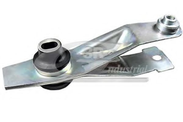 Подвеска, двигатель 3RG 41610