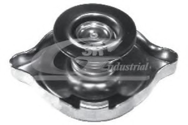 масляный радиатор, двигательное масло 3RG 81221