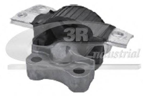 Подвеска, двигатель 3RG 41214