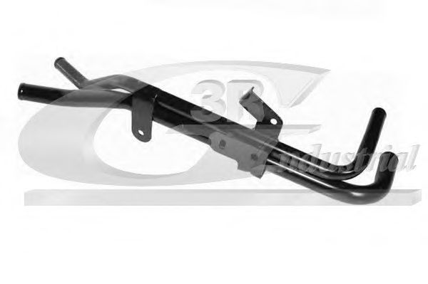 Трубка охлаждающей жидкости 3RG 80639