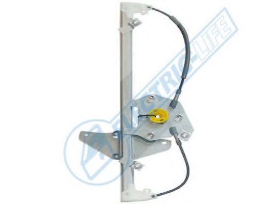 Подъемное устройство для окон ELECTRIC LIFE ZR PG716 R
