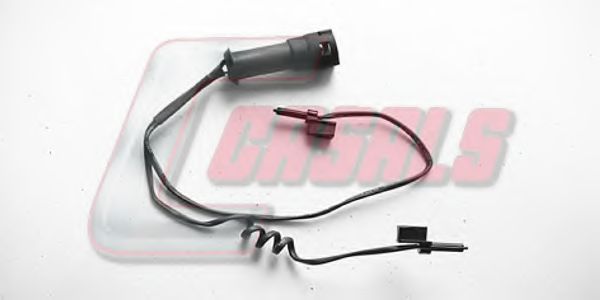 Сигнализатор, износ тормозных колодок CASALS 50088