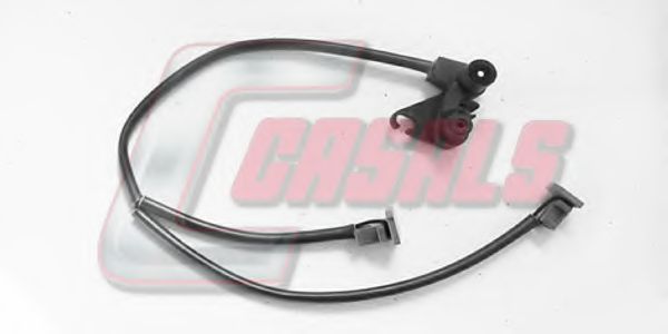 Сигнализатор, износ тормозных колодок CASALS 50156