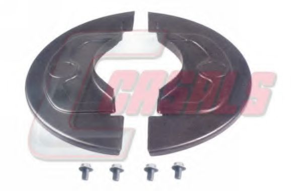 Пыльник/сальник кол.подшипника CASALS 8623