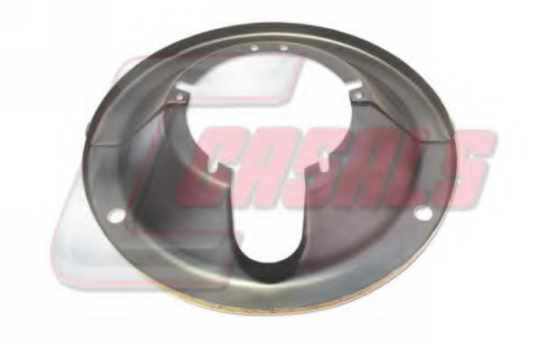 Пыльник/сальник кол.подшипника AUGER 52268