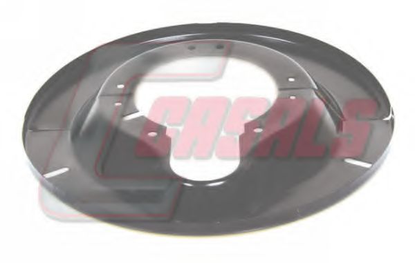 Пыльник/сальник кол.подшипника SAMPA 090007