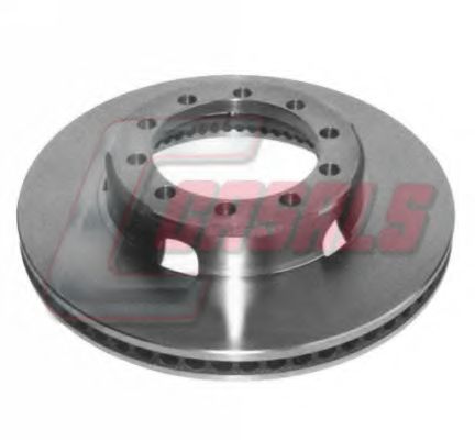 Тормозной диск FEBI BILSTEIN 23722