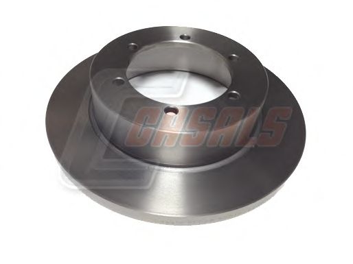 Тормозной диск CAR 1332