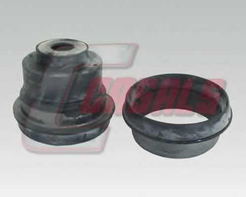 Поворотный шарнир, кабина CASALS 7349