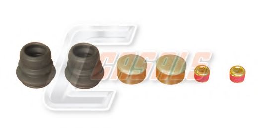 Ремкомплект, тормозной суппорт CASALS MD253