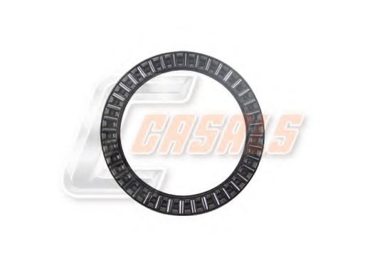 Ремкомплект, тормозной суппорт CASALS MD565