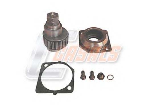 Ремкомплект, тормозной суппорт CASALS MD876