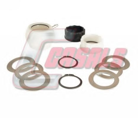 Тормозной вал, барабанный тормозной механизм CASALS 8806