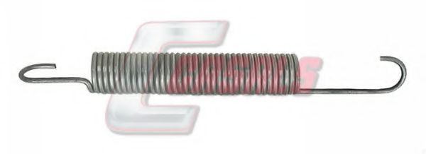 Пружина, тормозная колодка CASALS 2210