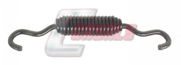 Пружина FEBI BILSTEIN 2397