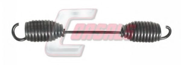 Пружина, тормозная колодка FA1 05975