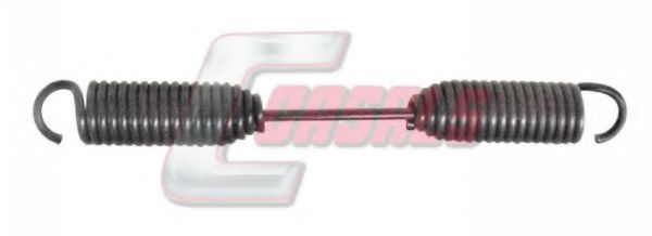 Пружина, тормозная колодка CASALS 8462