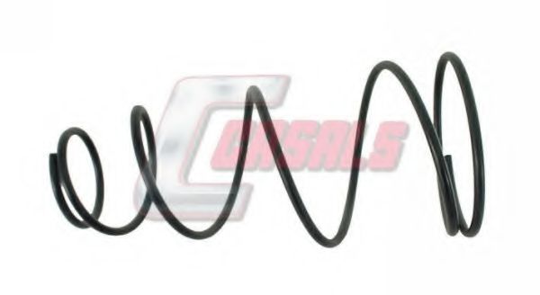 Пружина, тормозная колодка CASALS 8470